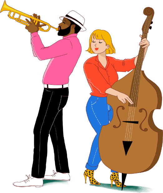 Musiciens